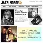 Southern Norwegian Jazz-Center Prize 2015
