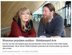 Kristiansand Newspaper