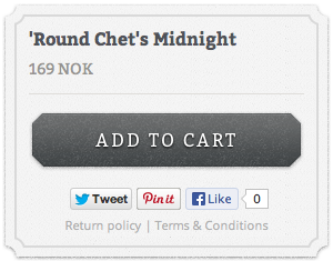 Buy 'Round Chet's Midnight